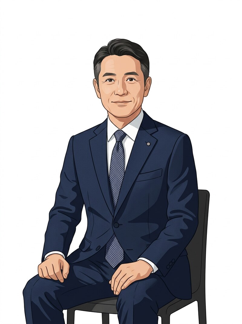 代表取締役